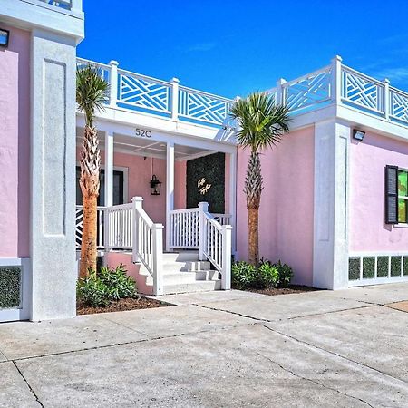 The Oleander Hotel Room 9 Galveston Dış mekan fotoğraf