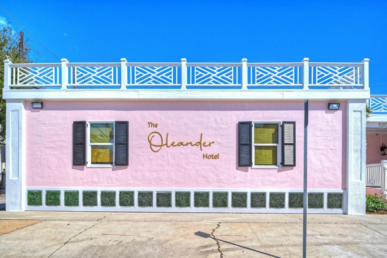 The Oleander Hotel Room 9 Galveston Dış mekan fotoğraf